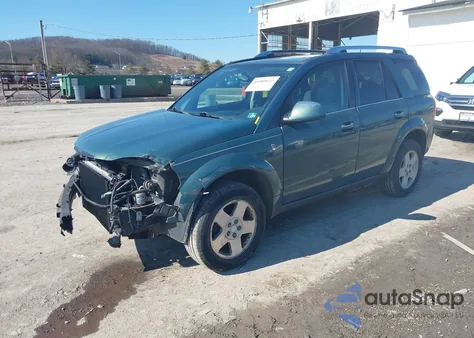 2007 Saturn Vue V6 z USA, uszkodzony, nr VIN 5GZCZ63457S846027
